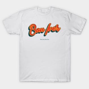 Bon Iver T-Shirt